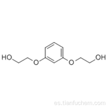 1,3-bis (2-hidroxietoxi) benceno CAS 102-40-9